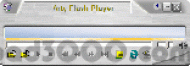 Arty Flash Player screenshot